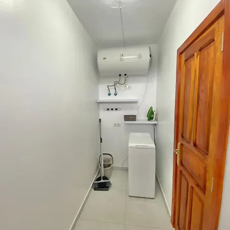 Villa Rural Casa Yayos, La Vegueta