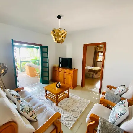 Villa Rural Casa Yayos, La Vegueta