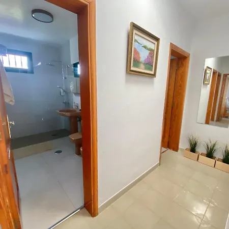 Villa Rural Casa Yayos, La Vegueta