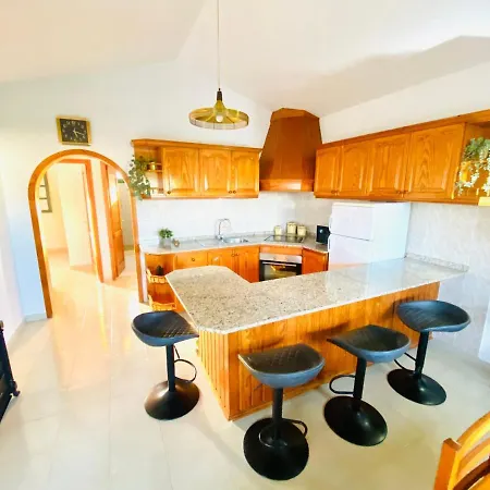 Rural Casa Yayos, Villa La Vegueta