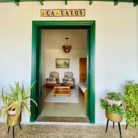 Villa Rural Casa Yayos,