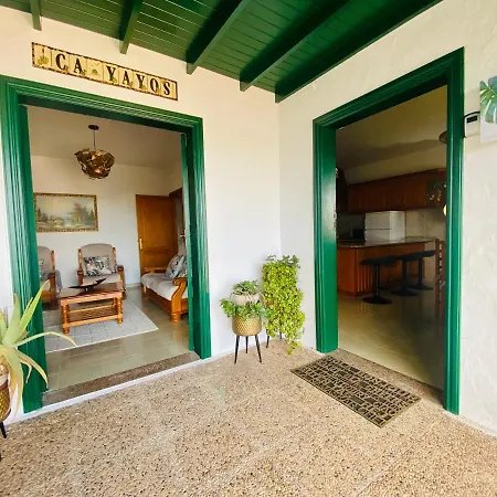 Rural Casa Yayos, *